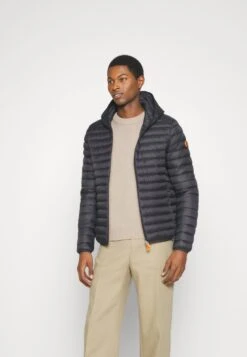 Save The DuckOutdoorjacka - Black -Stilfulla Val Butik c126e0b77845459eb710587c97d77aeb