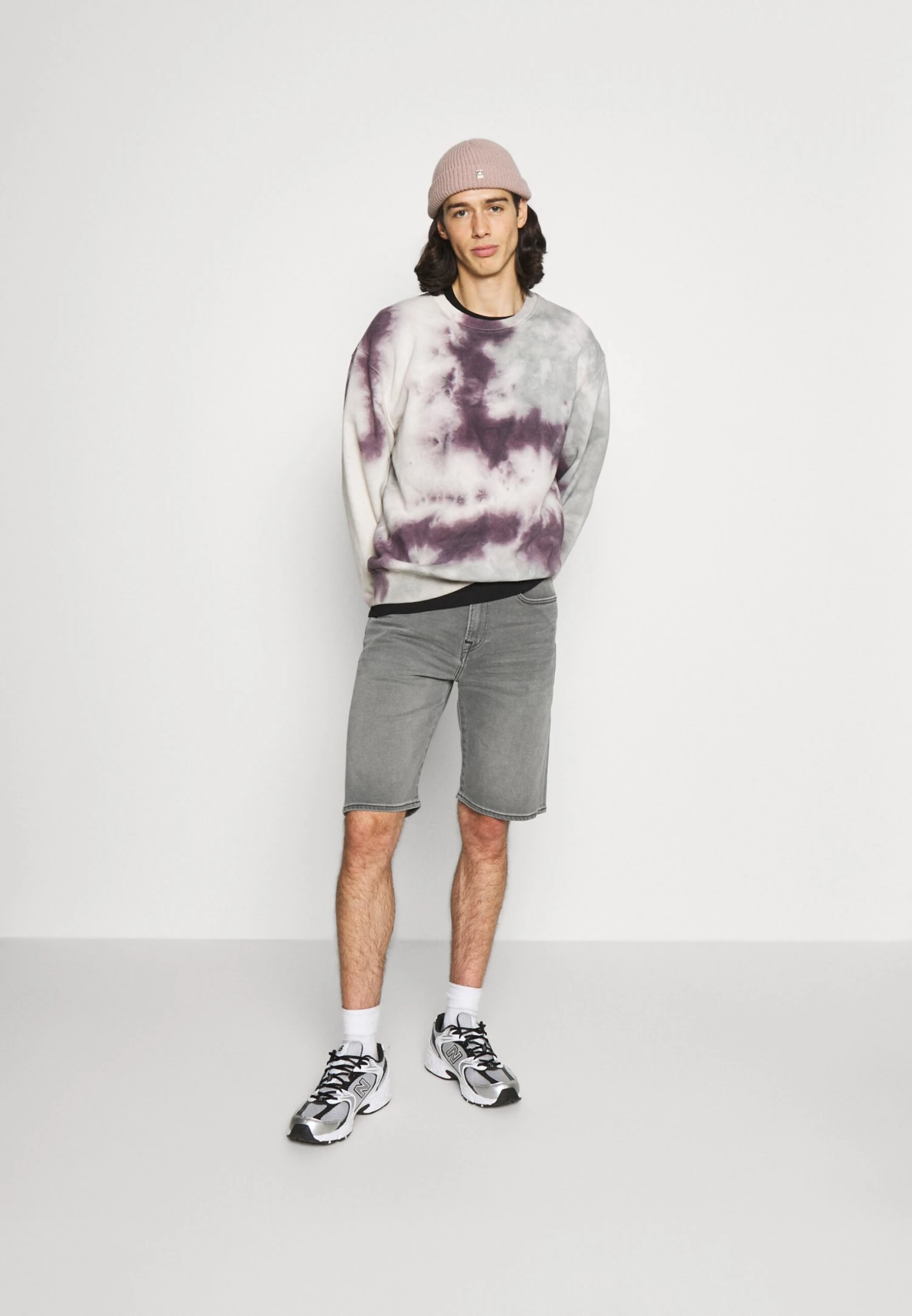 EdwinJeansshorts - Grey Denim 4 EdwinJeansshorts - Grey Denim - Bild 2