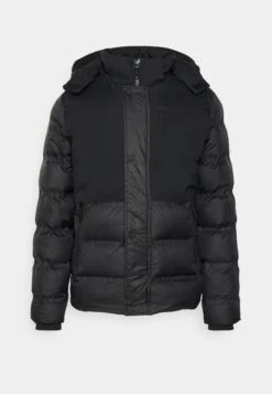 BlendOUTERWEAR - Dunjacka - Black -Stilfulla Val Butik c226649586f145908769b4a542d2abb2