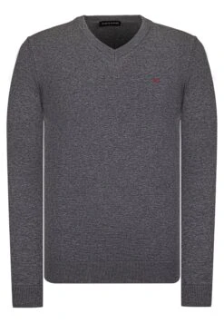 Basics And MoreStickad Tröja - Antracite 13 Basics And MoreStickad Tröja - Antracite -Stilfulla Val Butik c2a0b089fa404183a7d1e8cdc8cbb3bf