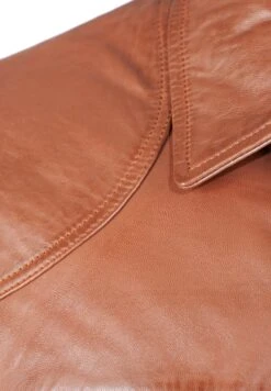 JCCMIT ABNEHMBAREN ÄRMELN - Skinnjacka - Cognac -Stilfulla Val Butik c2dfb623fb9741ec9ff772bff9376562