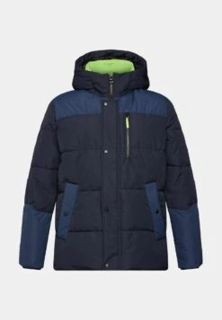 Edc By EspritOUTDOOR - Vinterjacka - Navy -Stilfulla Val Butik c34be40d98214d028b1830aecec15a54