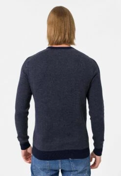 DandaloStickad Tröja - Navy -Stilfulla Val Butik c4219b0b770d4b9bb6464273393db220