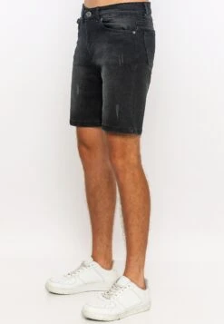 Felix HardyJeansshorts - Black -Stilfulla Val Butik c4abd1c77e33407c888f95b58be160b8