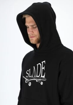 SladeBOARD - Luvtröja - Black -Stilfulla Val Butik c6c7e7425bdb4590b616d86e6abd4ccd