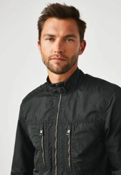 NextAllvädersjacka - Black -Stilfulla Val Butik c7498ad57add4f96a777c94c7edc5131