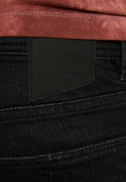 CHASIN'EGO.S PANTER - Jeansshorts - Black -Stilfulla Val Butik c776fa6132c748e7a6245752280c6da9