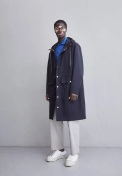 J.LINDEBERGRONAN TECH - Parkas - Navy -Stilfulla Val Butik c7e3cba678184a5682c81bcb2116d350