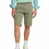 Edc By EspritAUS COLOURED - Jeansshorts - Green -Stilfulla Val Butik c95a6b0dd2af4030a5c2ac3e2b486414