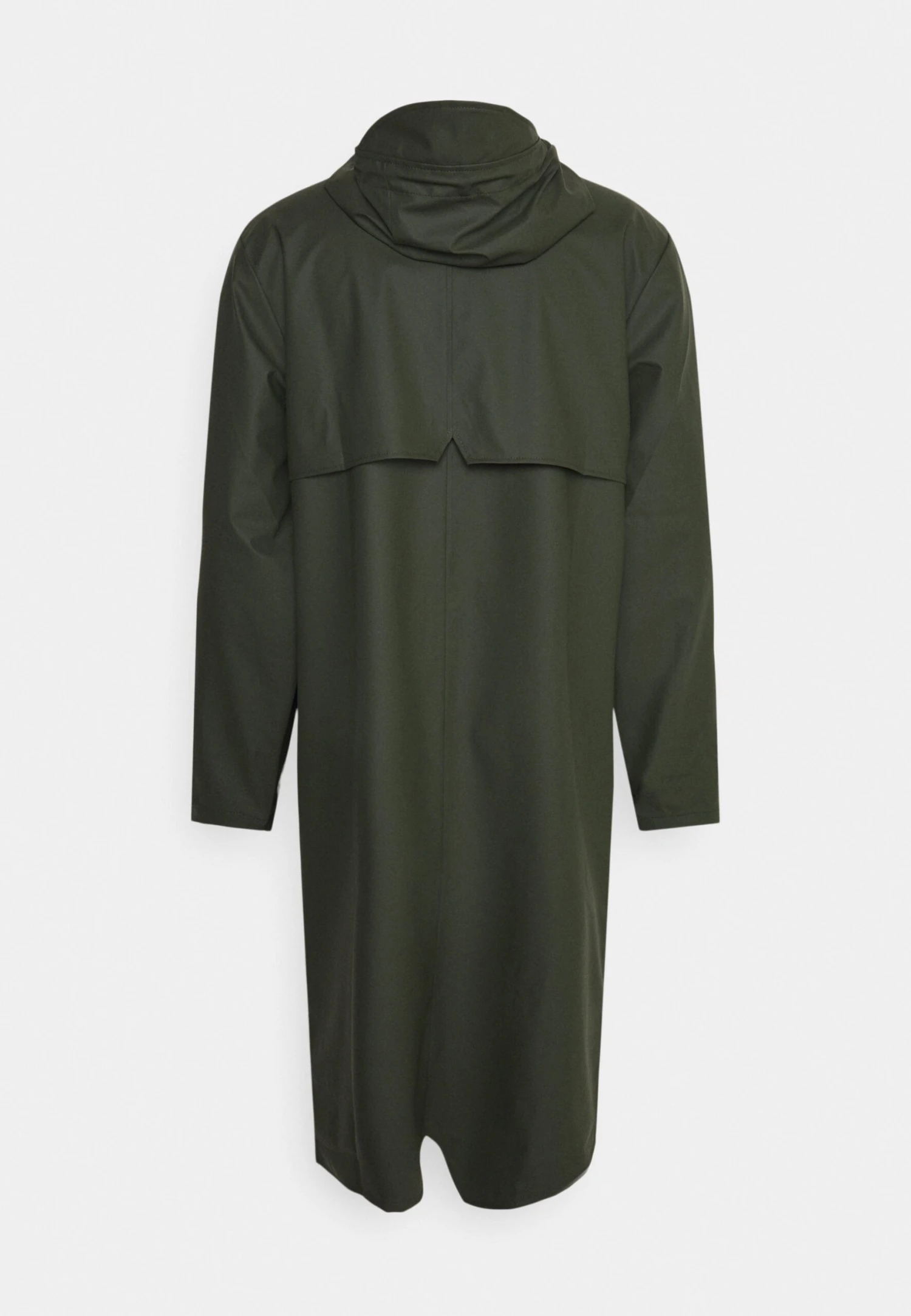 RainsLONGER JACKET UNISEX - Regnjacka - Green 3 RainsLONGER JACKET UNISEX - Regnjacka - Green - Bild 2