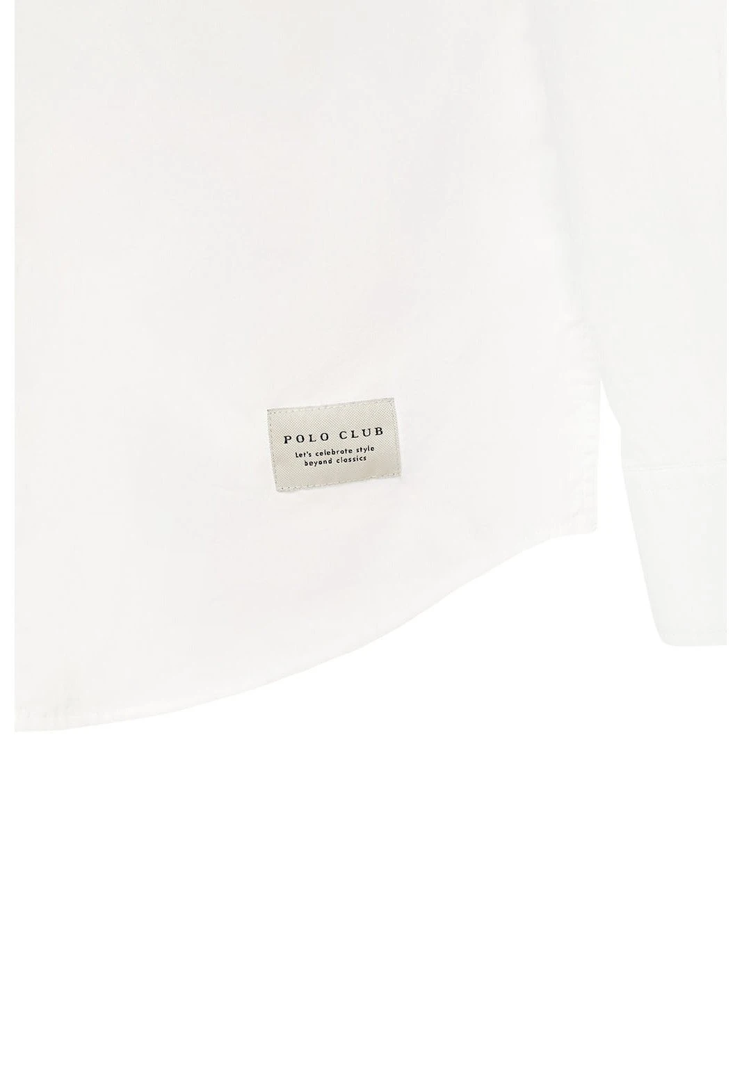 Polo ClubLANGARM - Skjorta - White 11 Polo ClubLANGARM - Skjorta - White - Bild 9