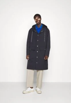 J.LINDEBERGRONAN TECH - Parkas - Navy -Stilfulla Val Butik cac6a8bfee3e45bd8dbcfb0080d6361a