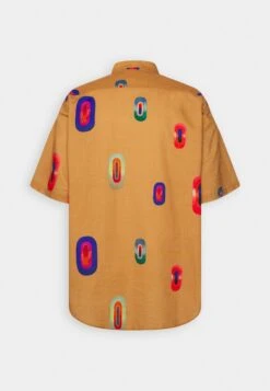 Levi's® SkateboardingSKATE UNISEX - Skjorta - Brown -Stilfulla Val Butik cb91192b7f904eefa6873cf37b3cce7f