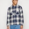 WAX LONDONWHITING OVERSHIRT UNISEX - Allvädersjacka - Marine -Stilfulla Val Butik cbd6a79ab8f54b0bad747148632f1b6c