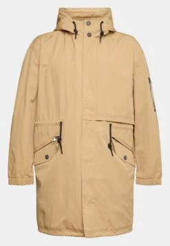 EspritPARKA - Parkas - Beige -Stilfulla Val Butik cbeecd21b7ca40e286637f55d8dad9c7