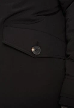 Pier OneParkas - Black -Stilfulla Val Butik cbf48bb85e90429cbd6e57dc09212143