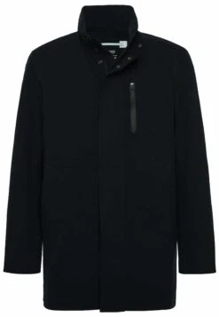 Boggi MilanoRECYCLED TECHNICAL - Kort Kappa / Rock - Navy Blue -Stilfulla Val Butik cc56fdc48f4d41a8ba433a3819ceeb48