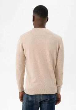 Felix HardyStickad Tröja - Stone -Stilfulla Val Butik cd6fa0c45d1448ef910a515d7dd47f31