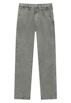 PULL & BEAR PULL&BEARJeans Straight Leg - Dark Grey -Stilfulla Val Butik ce31335695fa4c76b165954a91b3b96a