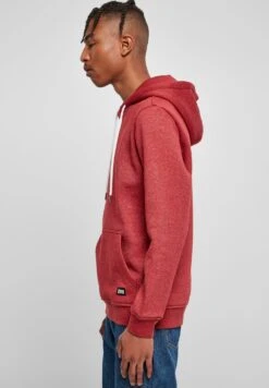 Urban ClassicsBASIC MELANGE HOODY - Luvtröja - Bloodstonemelange 10 Urban ClassicsBASIC MELANGE HOODY - Luvtröja - Bloodstonemelange -Stilfulla Val Butik ce9fd6bdd1274413b1a413c646580b1c