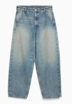 BershkaBAGGY - Jeans Straight Leg - Blue/grey -Stilfulla Val Butik cedd7e0693b94021ba1672a0932032d9