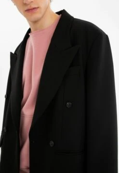 ET NOSKort Kappa / Rock - Black -Stilfulla Val Butik cfe30d9ce5ed43aebe86990614e462ad