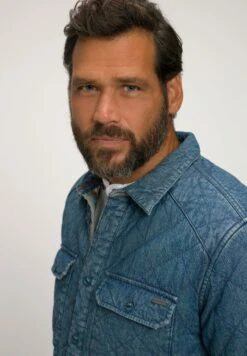 JP1880Jeansjacka - Bleu Denim -Stilfulla Val Butik d017f1eb82704260b2cd96253f142828