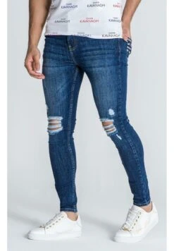 Gianni KavanaghJeans Skinny Fit - Dark Blue -Stilfulla Val Butik d1014afe801841edb8a5e46393231370