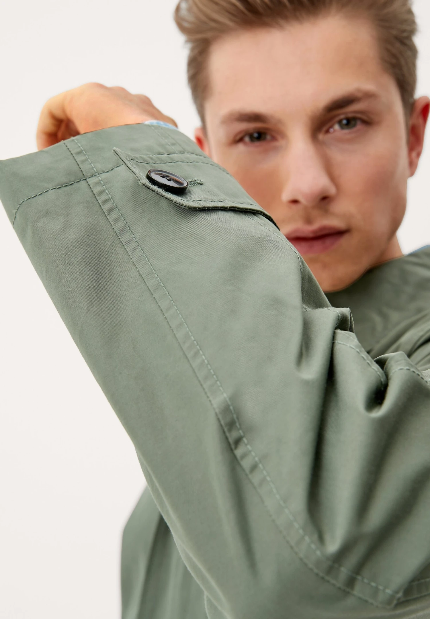 S.OliverKort Kappa / Rock - Olive 5 S.OliverKort Kappa / Rock - Olive - Bild 3