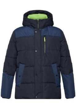Edc By EspritOUTDOOR - Vinterjacka - Navy -Stilfulla Val Butik d19da86a9dda4c4baecf5c10d1c0126f