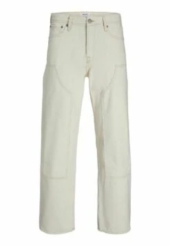 Jack & JonesCHRIS ORIGINAL - Jeans Straight Leg - Ecru 15 Jack & JonesCHRIS ORIGINAL - Jeans Straight Leg - Ecru -Stilfulla Val Butik d287a0c8716a44a6bf513364c9224f36