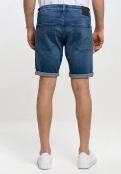 Big StarADEN - Jeansshorts - Blau -Stilfulla Val Butik d309fd98ea784f94b7518dffcb8ac408