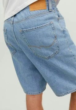 Jack & JonesTONY ORIGINAL MF 710 - Jeansshorts - Blue Denim -Stilfulla Val Butik d427bb8f913f40de9123f41cd1969666