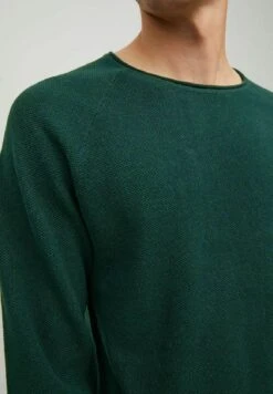 Jack & JonesCREW NECK NOOS - Stickad Tröja - Pine Grove -Stilfulla Val Butik d452f17547e6426490bfdfe16d3956b9