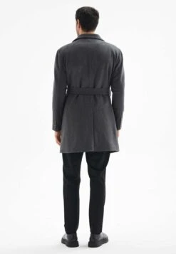 AntiochKort Kappa / Rock - Anthracite -Stilfulla Val Butik d493f5e5689d4d7481c10c9b525e714d