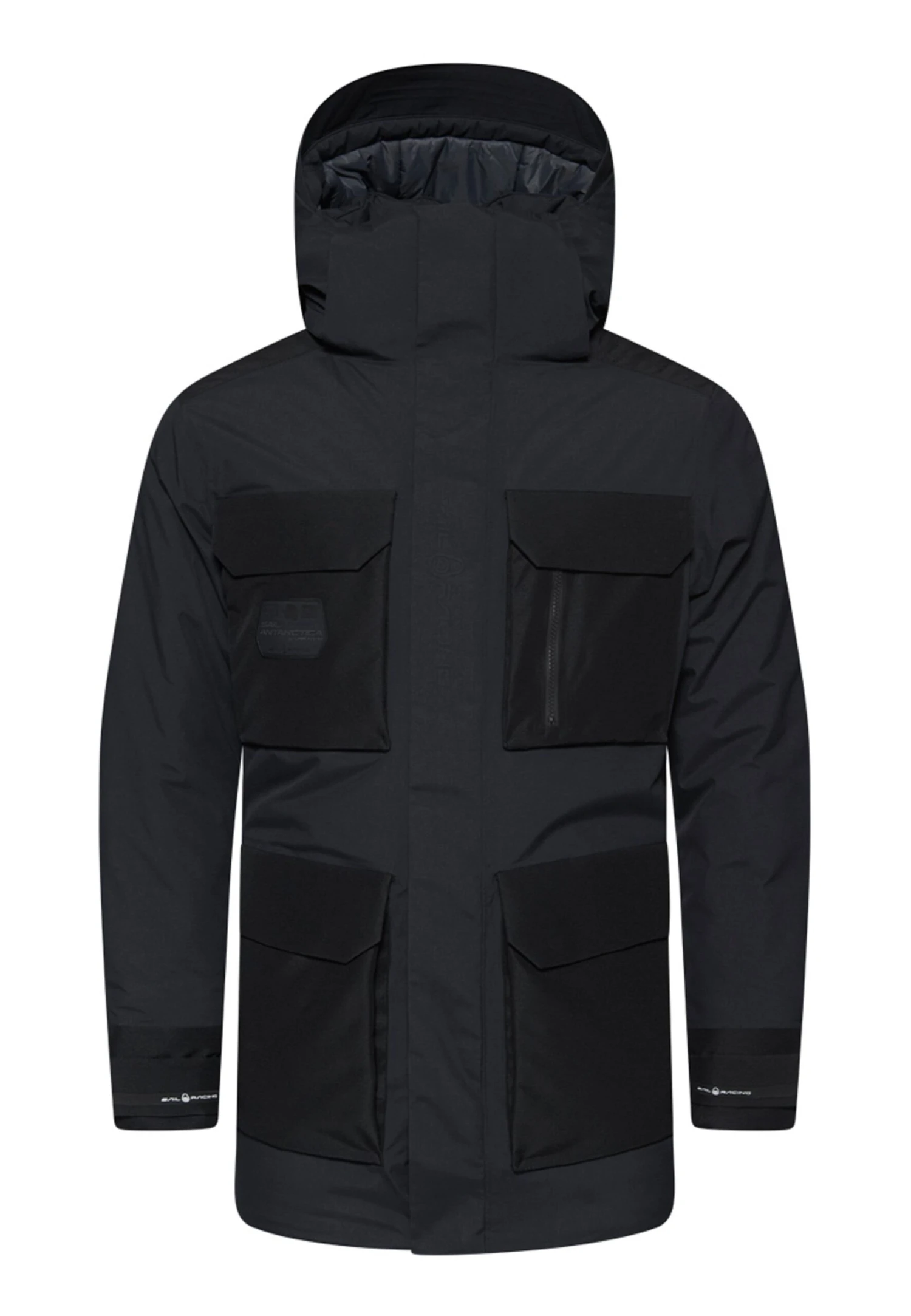 Sail RacingBAY GLACIER - Vinterkappa /-rock - Phantom Grey 3 Sail RacingBAY GLACIER - Vinterkappa /-rock - Phantom Grey