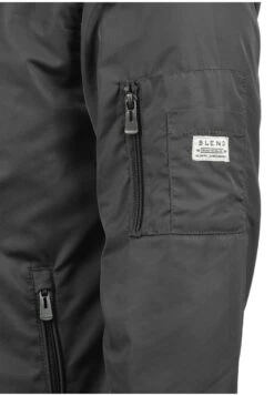 BlendBHCRAZ - Bomberjacka - Phantom Gr -Stilfulla Val Butik d5c33937df6b4ff7b2a14246b1aa809f