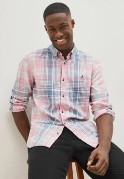 NextSOFT TOUCH LONG SLEEVE STANDARD - Skjorta - Pink -Stilfulla Val Butik d71f88dfcca7476fad2a0c345d85ef19