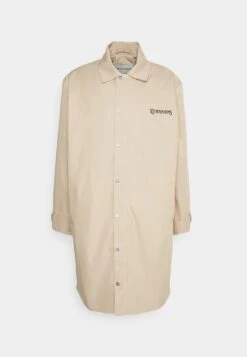 Les BenjaminsCOAT - Klassisk Kappa / Rock - Beige -Stilfulla Val Butik d8967e93548e48e38a79922708539159