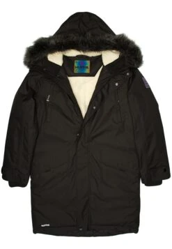 HuppaDAWSON - Vinterkappa /-rock - Black -Stilfulla Val Butik d89da83ab1d84aa99cf6683d813ec725