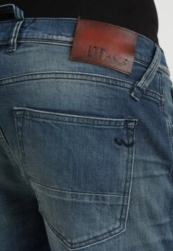 LTBLANCE - Jeansshorts - Montone Wash -Stilfulla Val Butik d98155cd24324cd192c684448ffea849