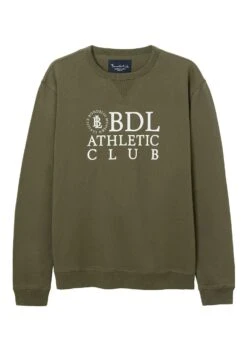 BONDELIDPATKINSON - Sweatshirt - Green -Stilfulla Val Butik d98f9bd46d4b444e86a8971649566045