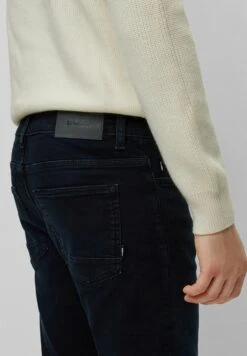 BOSSDELANO - Jeans Slim Fit - Dark Blue Three -Stilfulla Val Butik d9cb18d841a14ce780dc986b573fe644