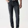 Salsa JeansJeans Straight Leg - Grey -Stilfulla Val Butik dac06fc9ecef478aa5d2ef3615860e6d