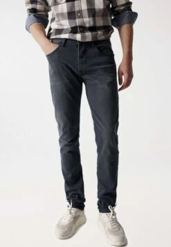 Salsa JeansJeans Straight Leg - Grey