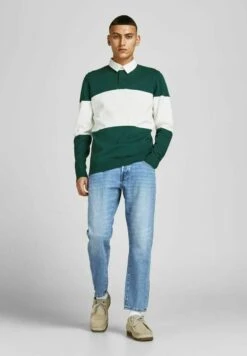 Jack & JonesJeans Tapered Fit - Blue Denim 11 Jack & JonesJeans Tapered Fit - Blue Denim -Stilfulla Val Butik db2b88d17fd24faabe3b03b0a6fdf70d