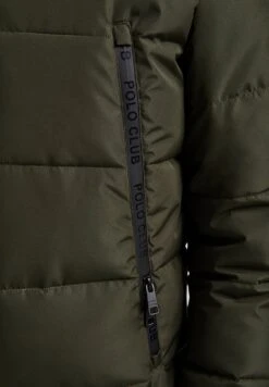 Polo ClubOSSUN - Vinterjacka - Green -Stilfulla Val Butik db8b3ad12e96409c92969b3bcd2bff19