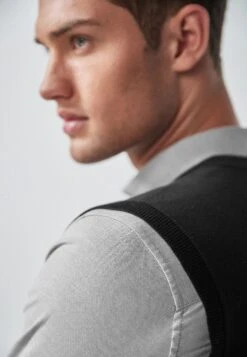 NextStickad Tröja - Black -Stilfulla Val Butik dbe376506a514b04a75f1c12eda95a4c