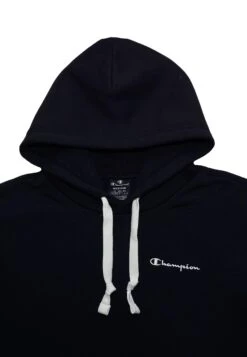 ChampionCOMFORT FIT - Luvtröja - Dunkelblau -Stilfulla Val Butik dcbc34dbfd4042ceb3ef2c759be476b3