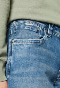Pepe JeansKINGSTON ZIP - Jeans Relaxed Fit - Denim -Stilfulla Val Butik dcf592a77b544c4998cf5cf8d67fb2c0